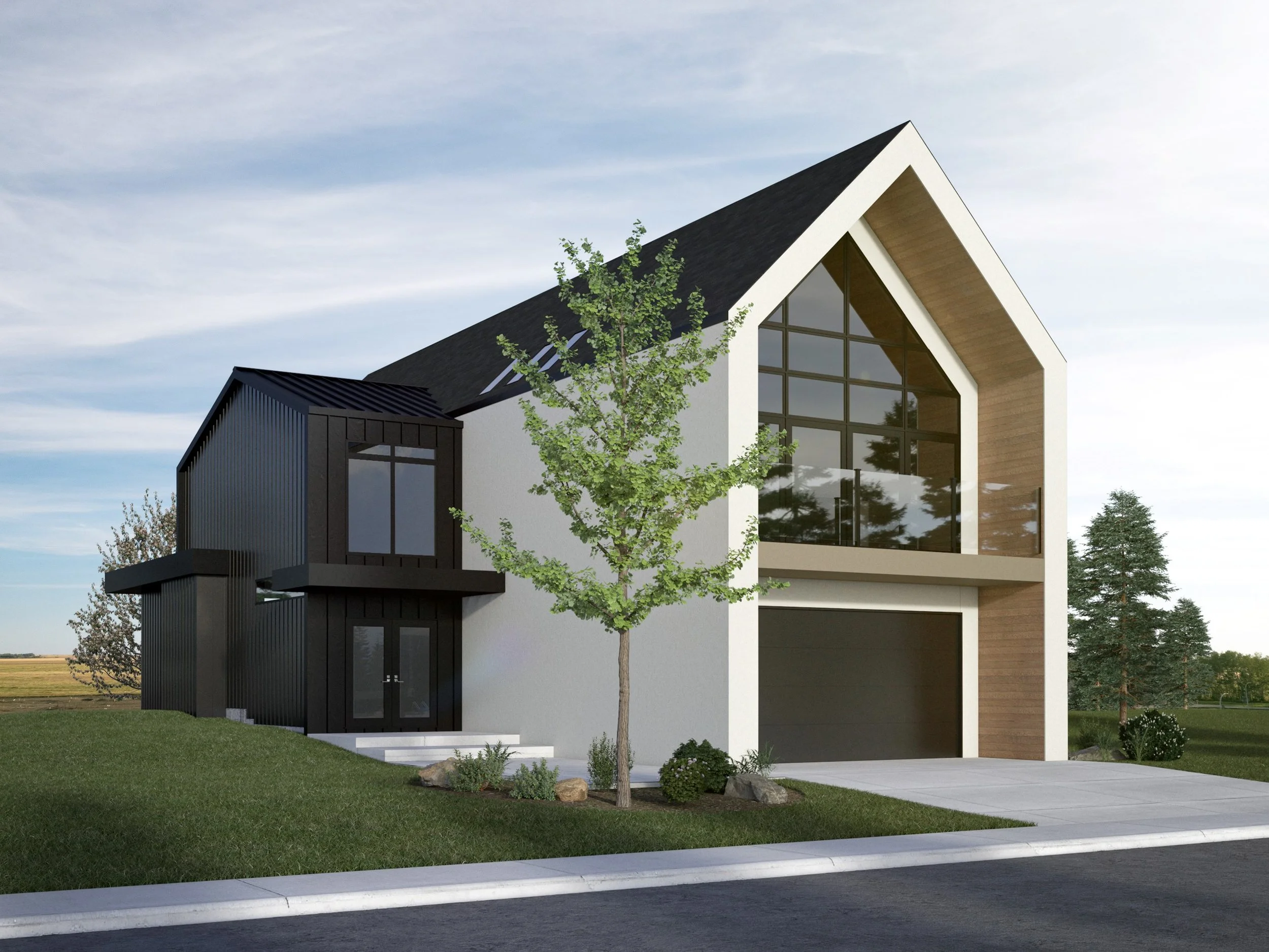 VanArborShowhome — Crossings Lethbridge