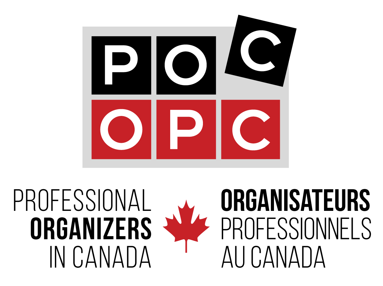 Professional Organizers in Canada