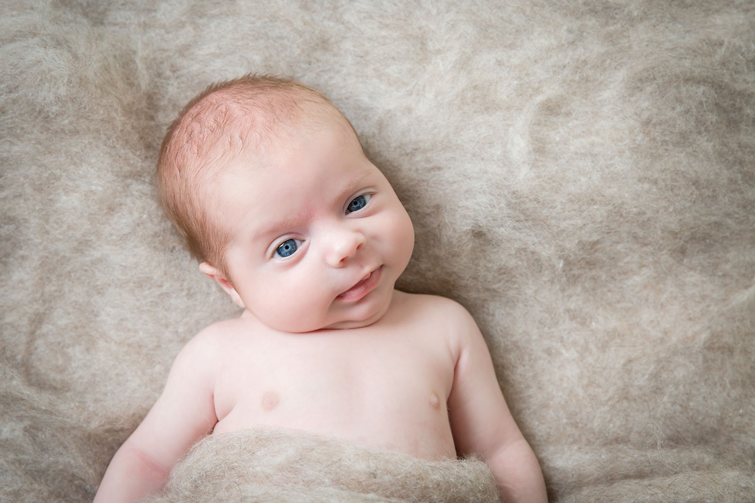 photographier le regard de votre enfant