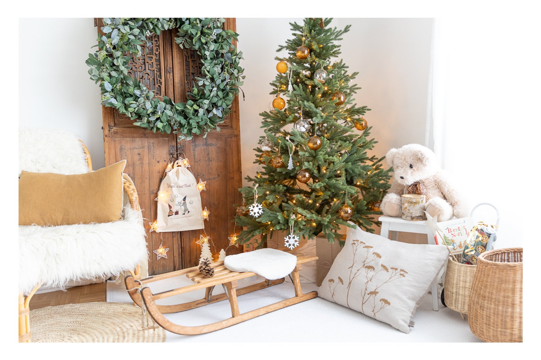 Idée cadeau pour Noël ? Offrez une séance photo famille pour les Fêtes !