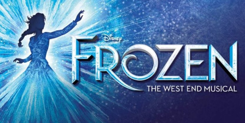 Frozen the Musical West End