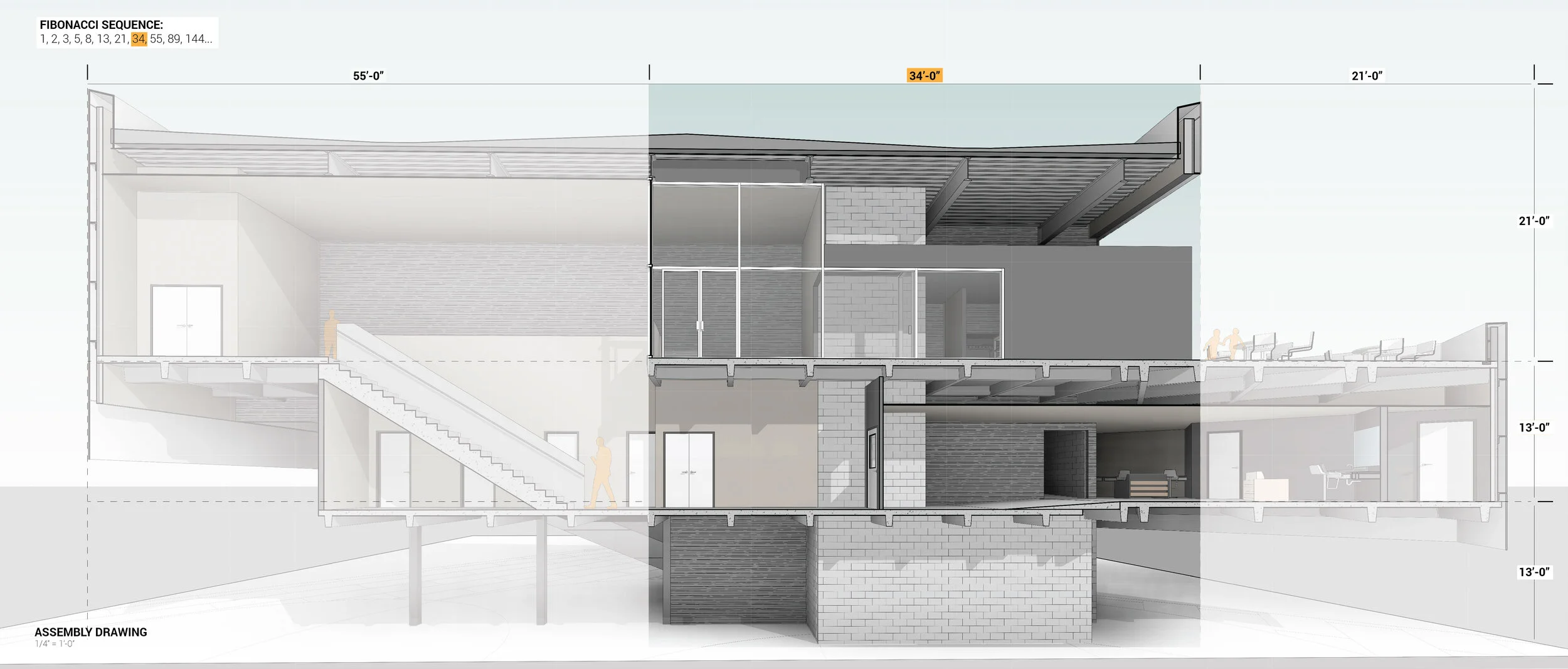 Contemporary Architecture and The Fibonacci Sequence — Rascoh Studio