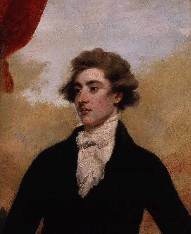 Sir Joshua Reynolds, William (Thomas) Beckford, 1782, London, National Portrait Gallery. Photo: © National Portrait Gallery, London