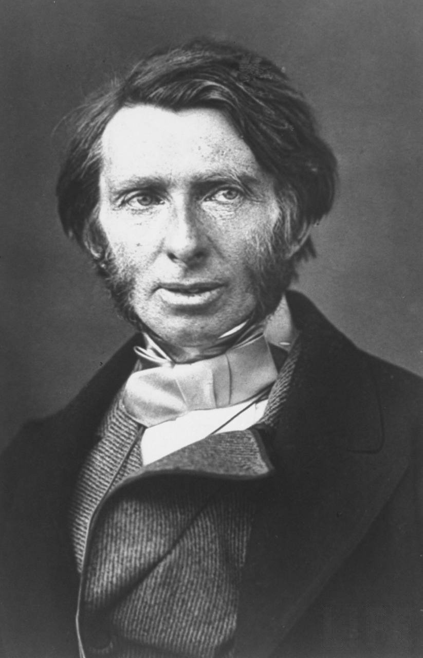 JOHN RUSKIN