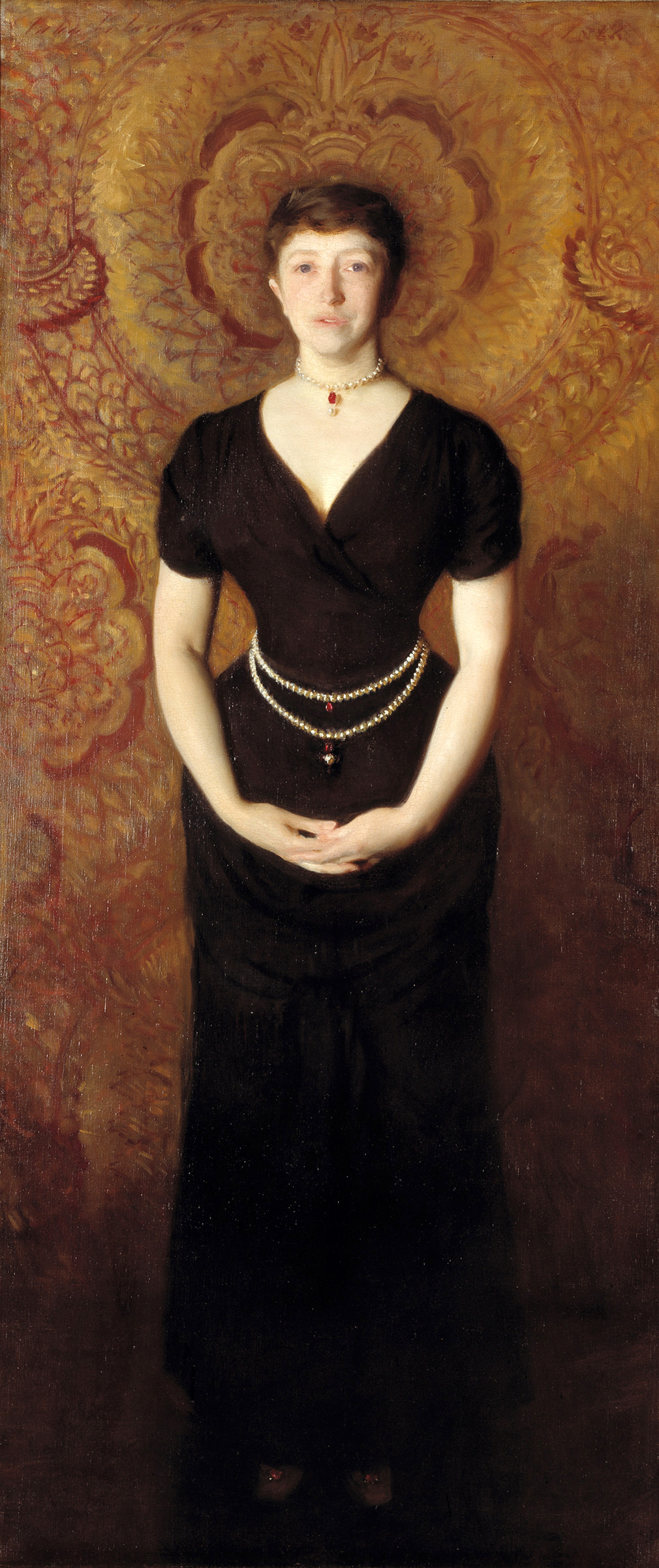 ISABELLA STEWART GARDNER