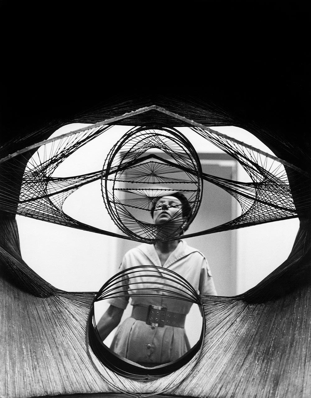 PEGGY GUGGENHEIM