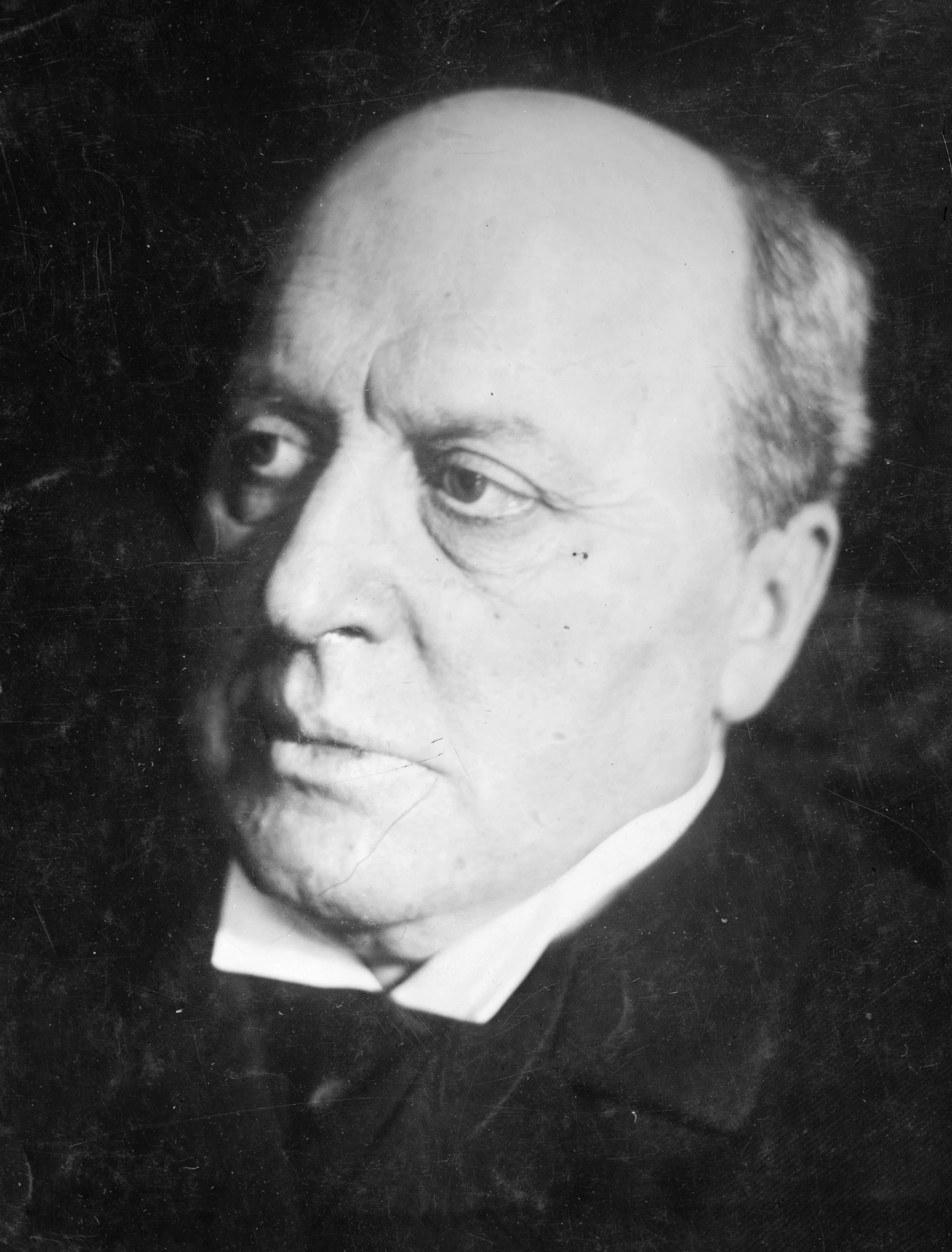Henry James (1843-1916), 1910, George Grantham Bain Collection, Washington DC, Library of Congress. Photo: © Library of Congress.