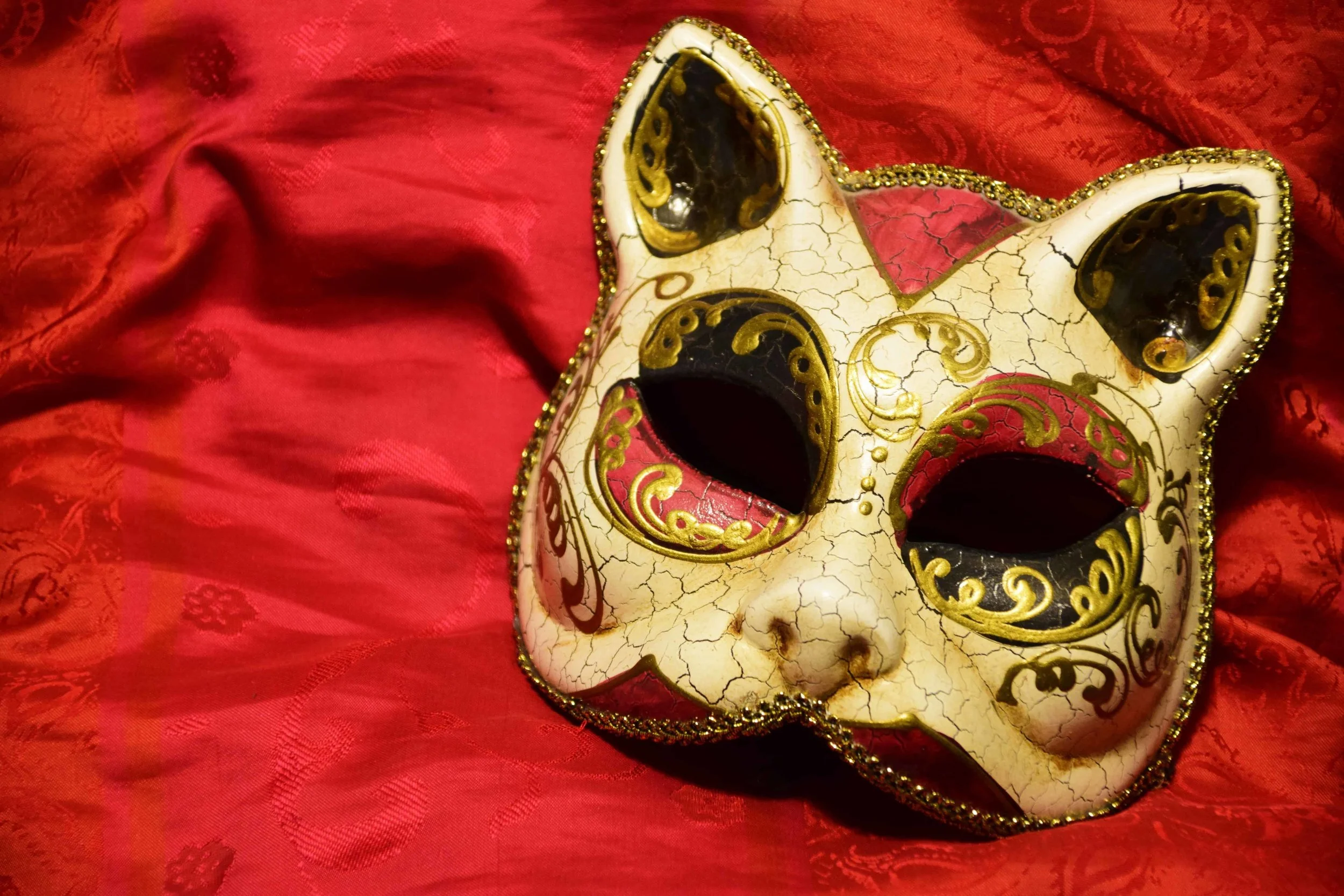 A Venetian Mask