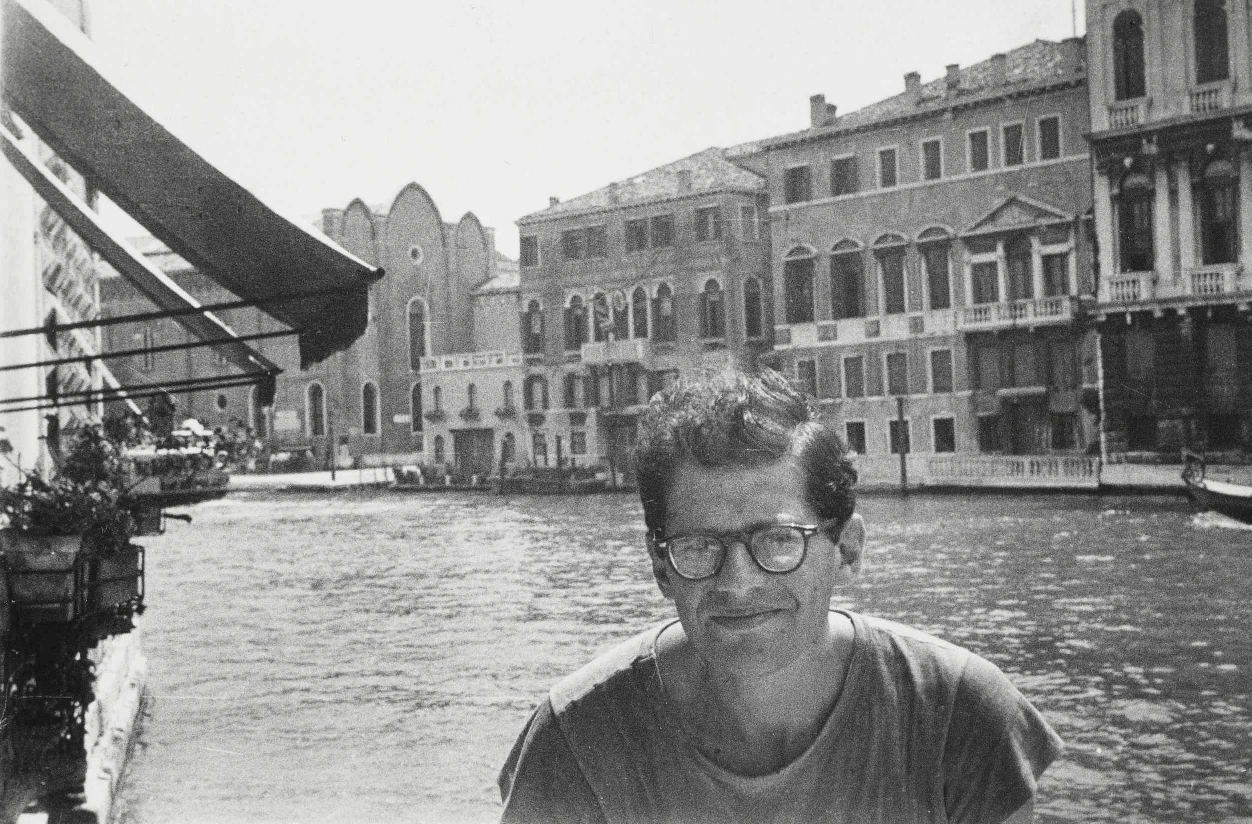 Allen Ginsburg