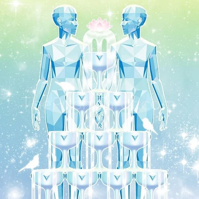 💙X of Cups💙
Every card tells a story, swipe for more!
.
.
.
#theprismtarotbyLL #theprismtarot #tarot #indietarotdeck #10ofcups #tarotdecks ##keepaustinwyrd