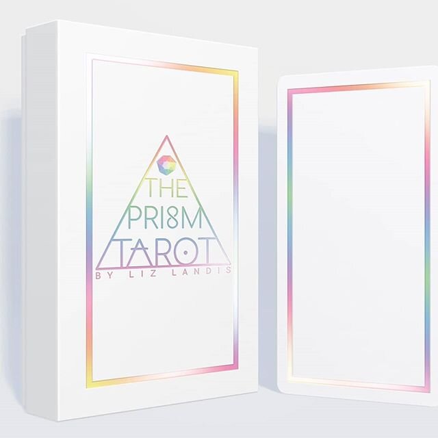 ✨✨✨The Prism Tarot is officially launching June 30th on Kickstarter! You can register to be notified on launch via my link in bio! ✨✨✨
.
.
.
#indietarotdeck #theprismtarotbyLL #theprismtarot #keepaustinwyrd #tarot #tarotart