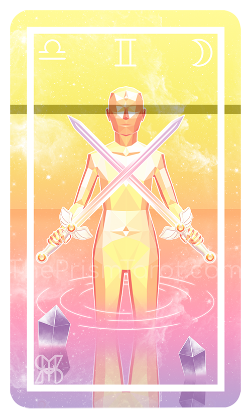 II of Swords