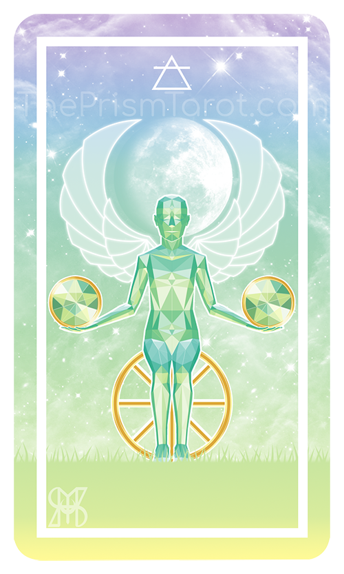 King/Ruler of Pentacles
