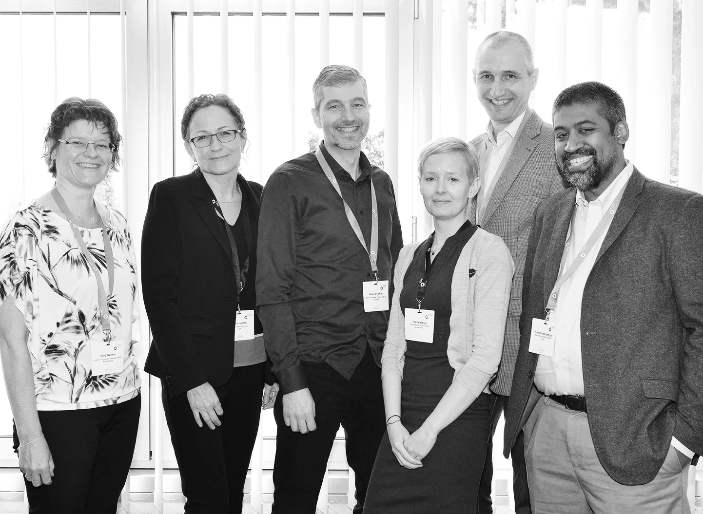 CIP Committee and Speakers at 2015 CIMT Annual Meeting in Mainz
