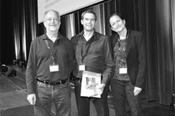CIP poster prize 2014 – Michael Hebeisen, Lausanne University Hospital Center, Epalinges, Switzerland