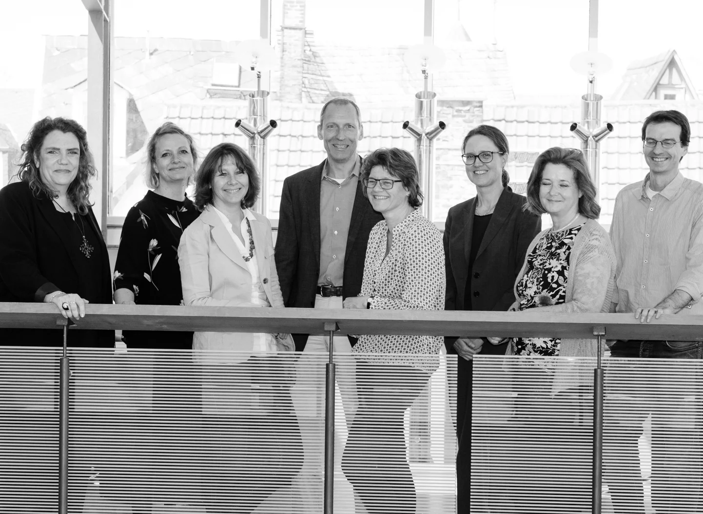  CIP Committee and Speakers at CIMT Anniversary Symposium Mainz, May 2017 