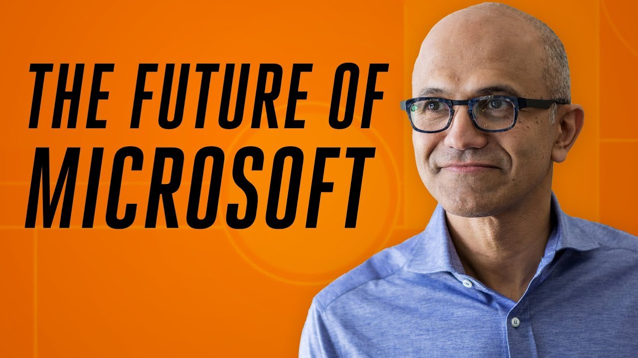 Satya Nadella (Director, Editor)