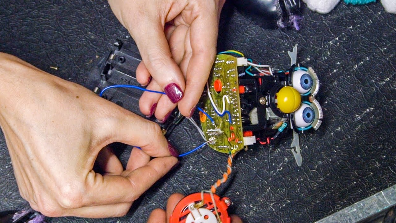 Circuit Bending (Director, Editor)