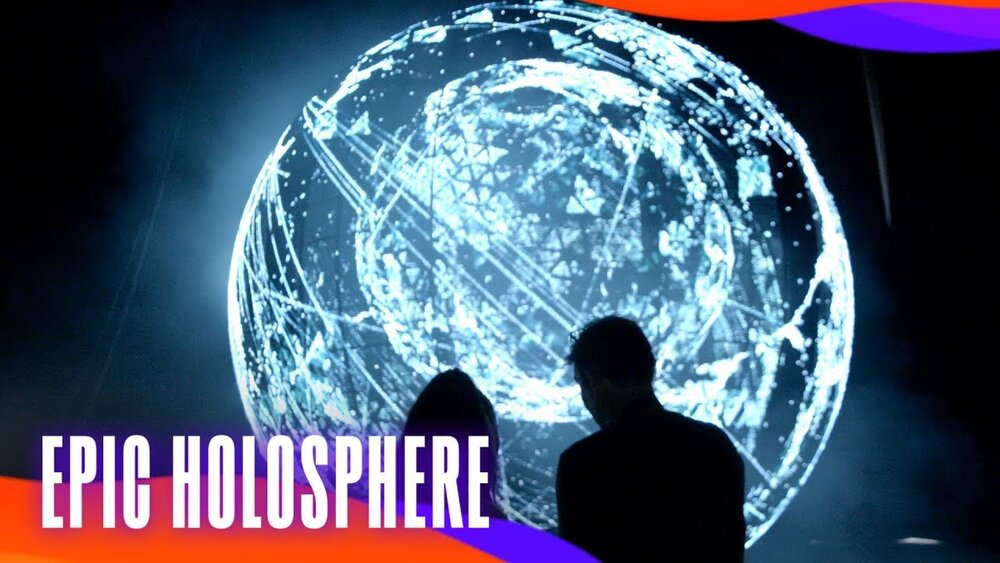 Holosphere (Editor)