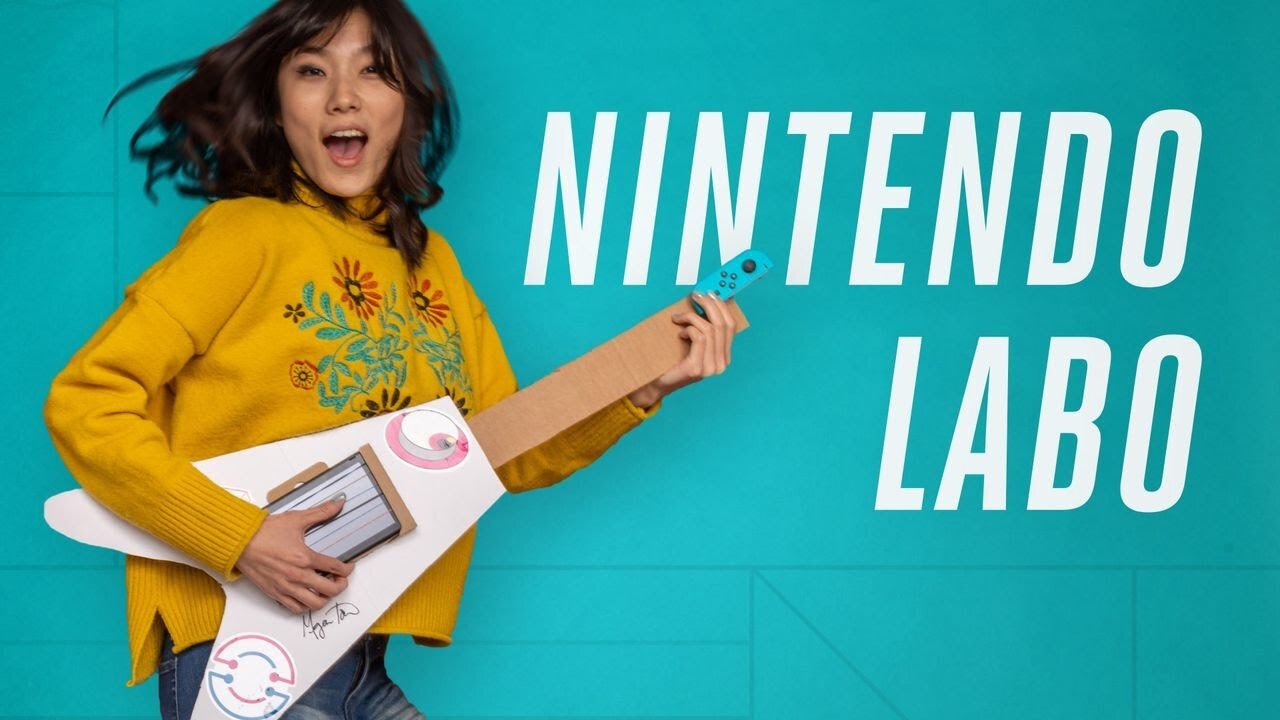 Nintendo Labo (DP)