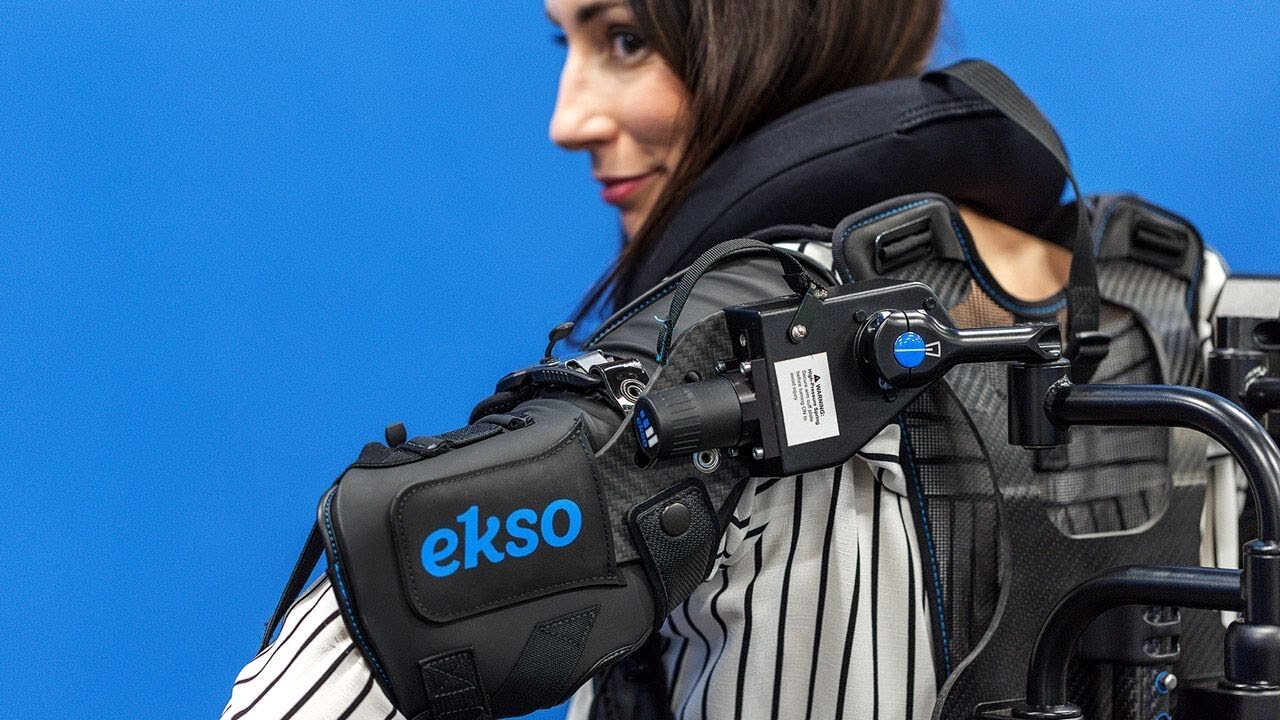 Exoskeletons at the Ford Plant (DP)