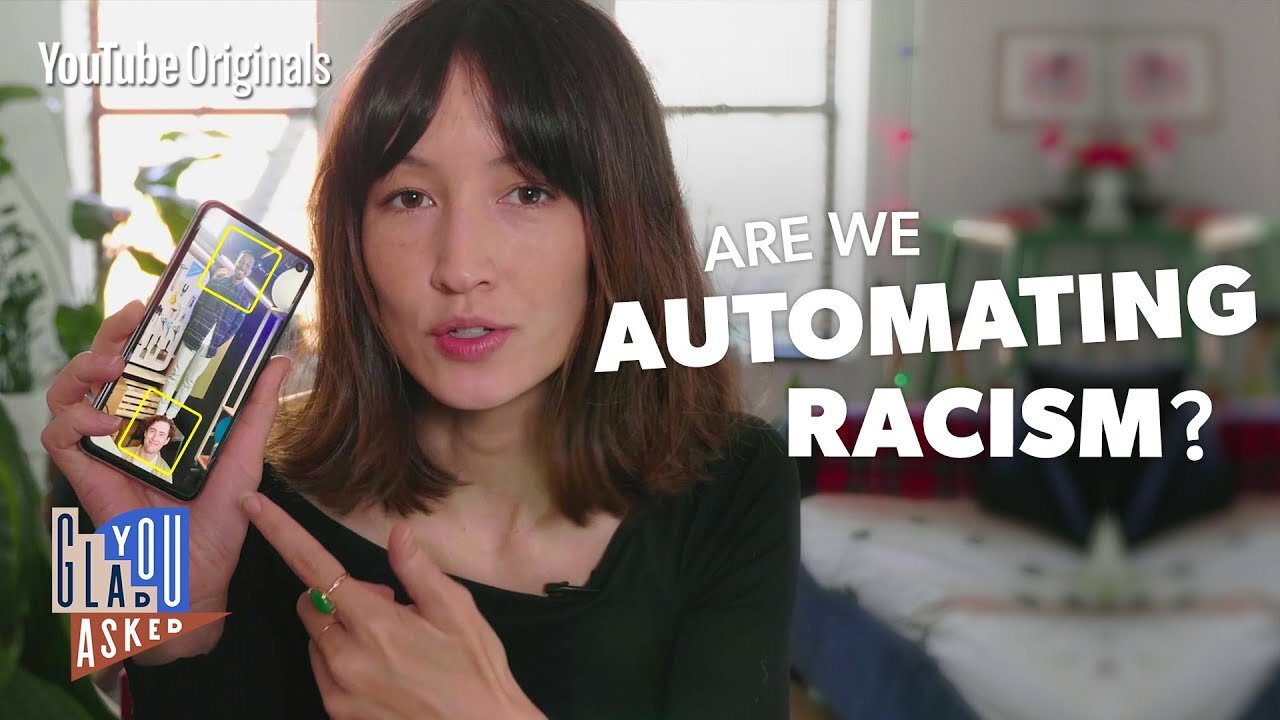 Are we automating racism? (Editor)