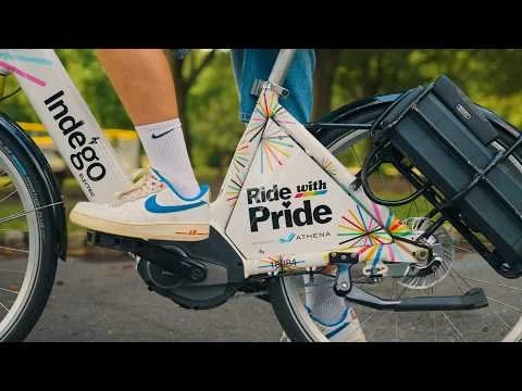 Ride with Pride (Director, Editor)