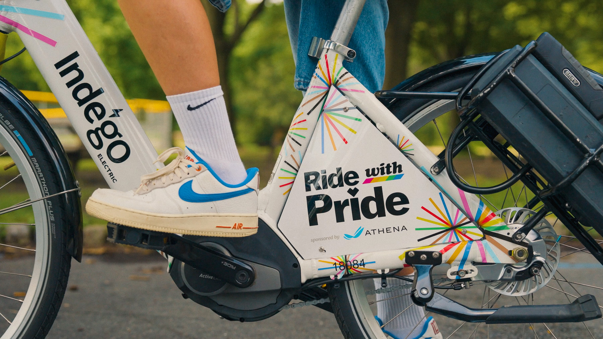 Ride with Pride (Producer, DP)
