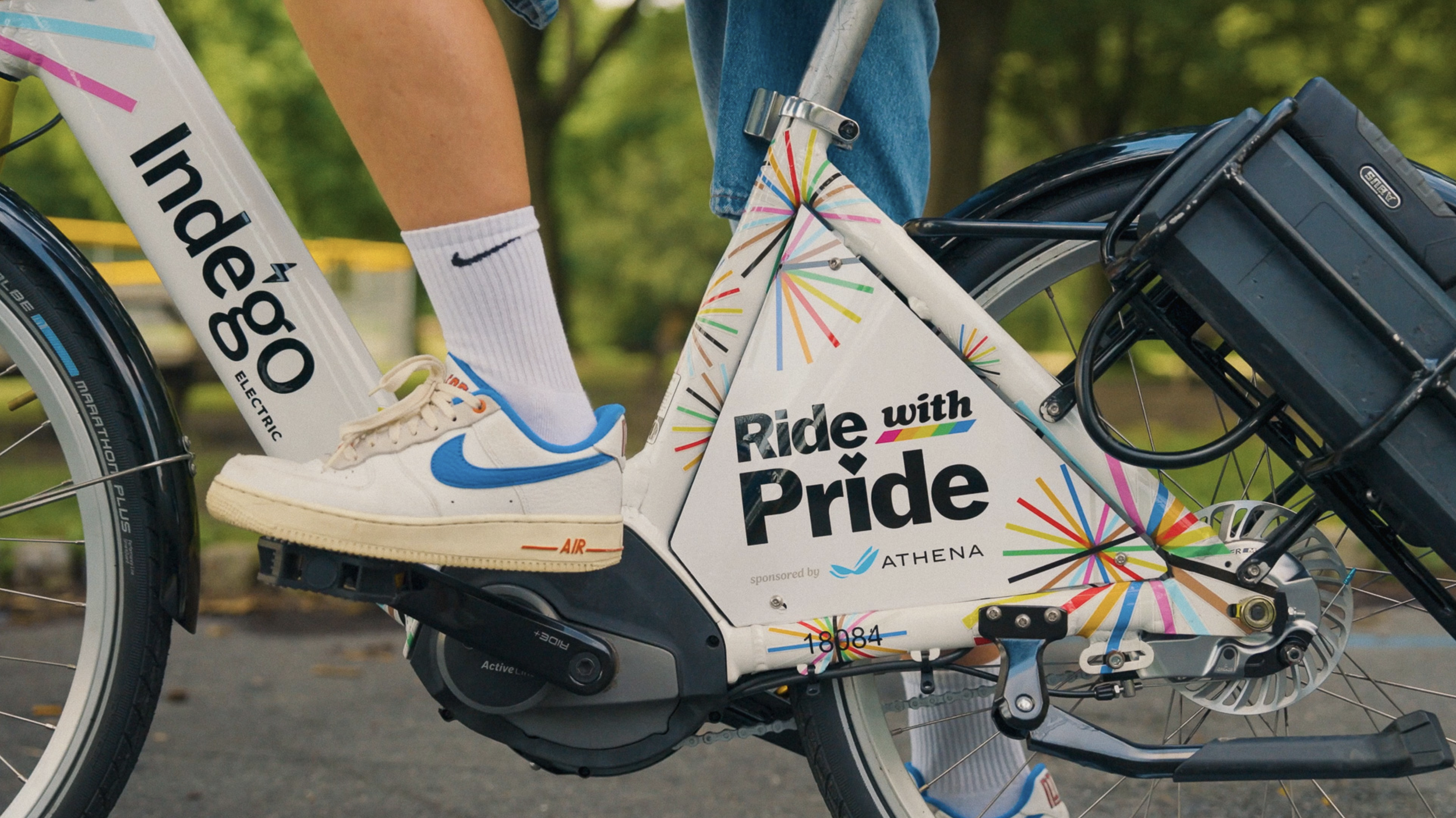 Ride with Pride (Producer)