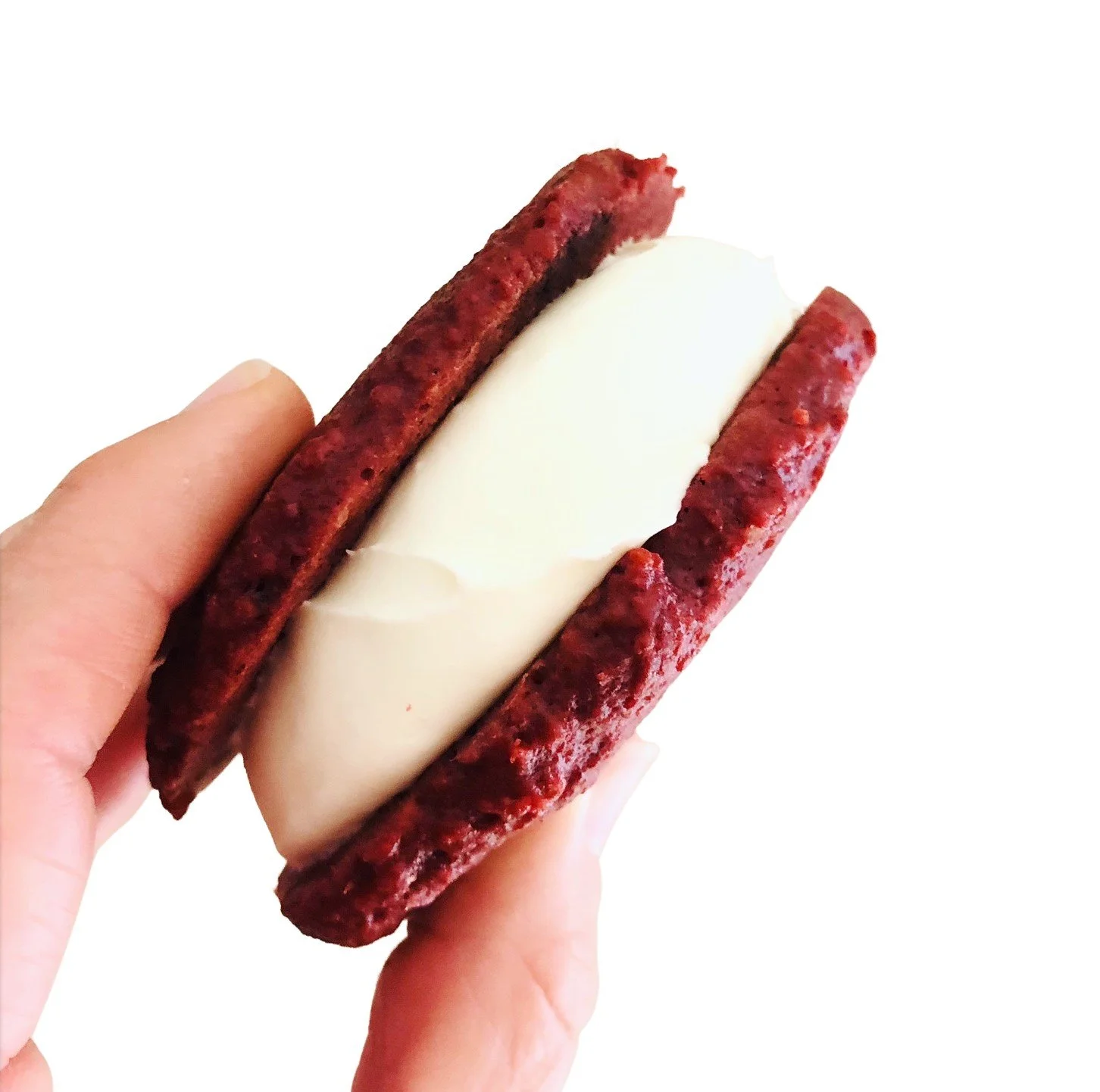GF Red Velvet Whoopie Pie