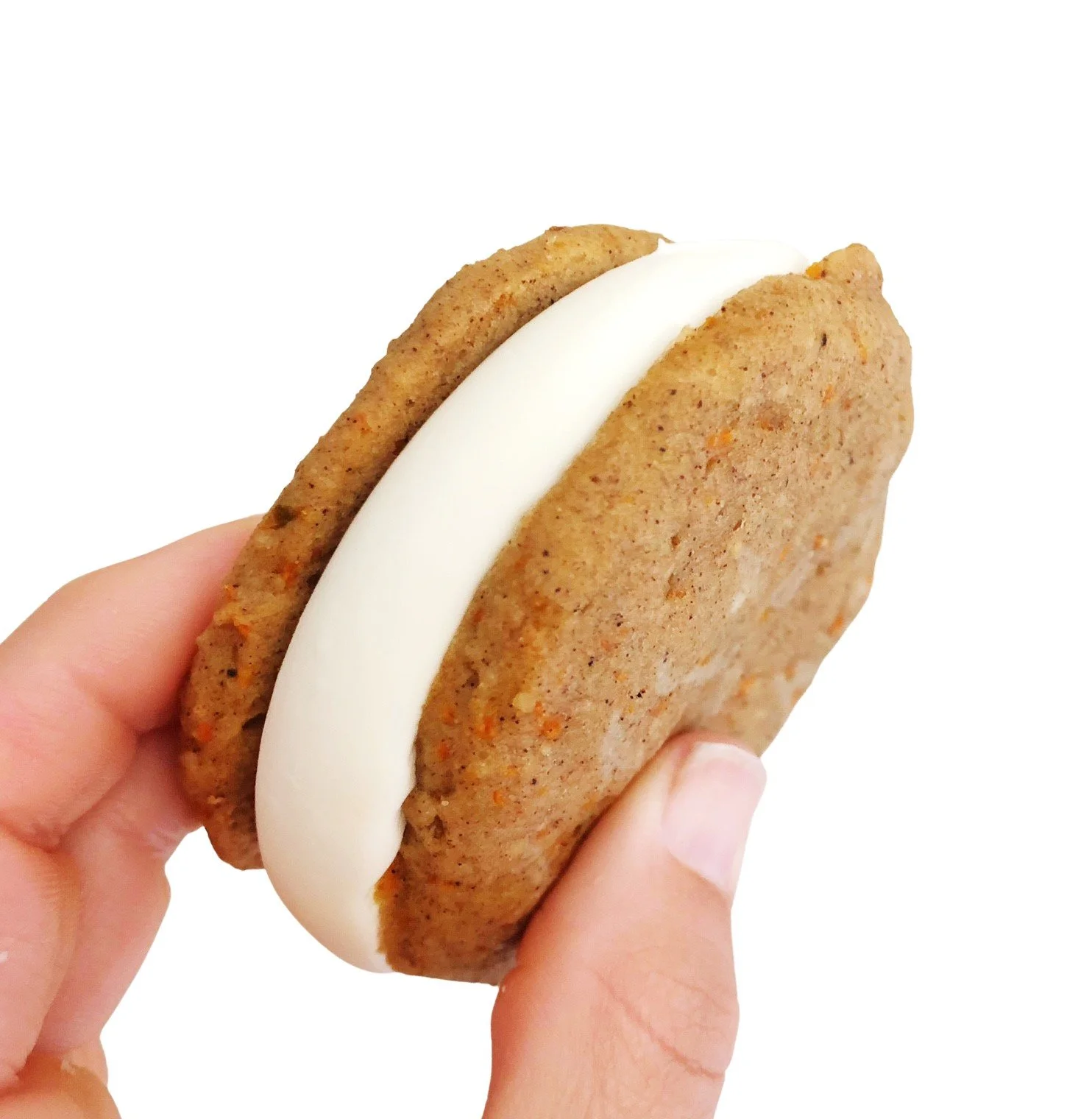 GF Carrot Cake Whoopie Pies