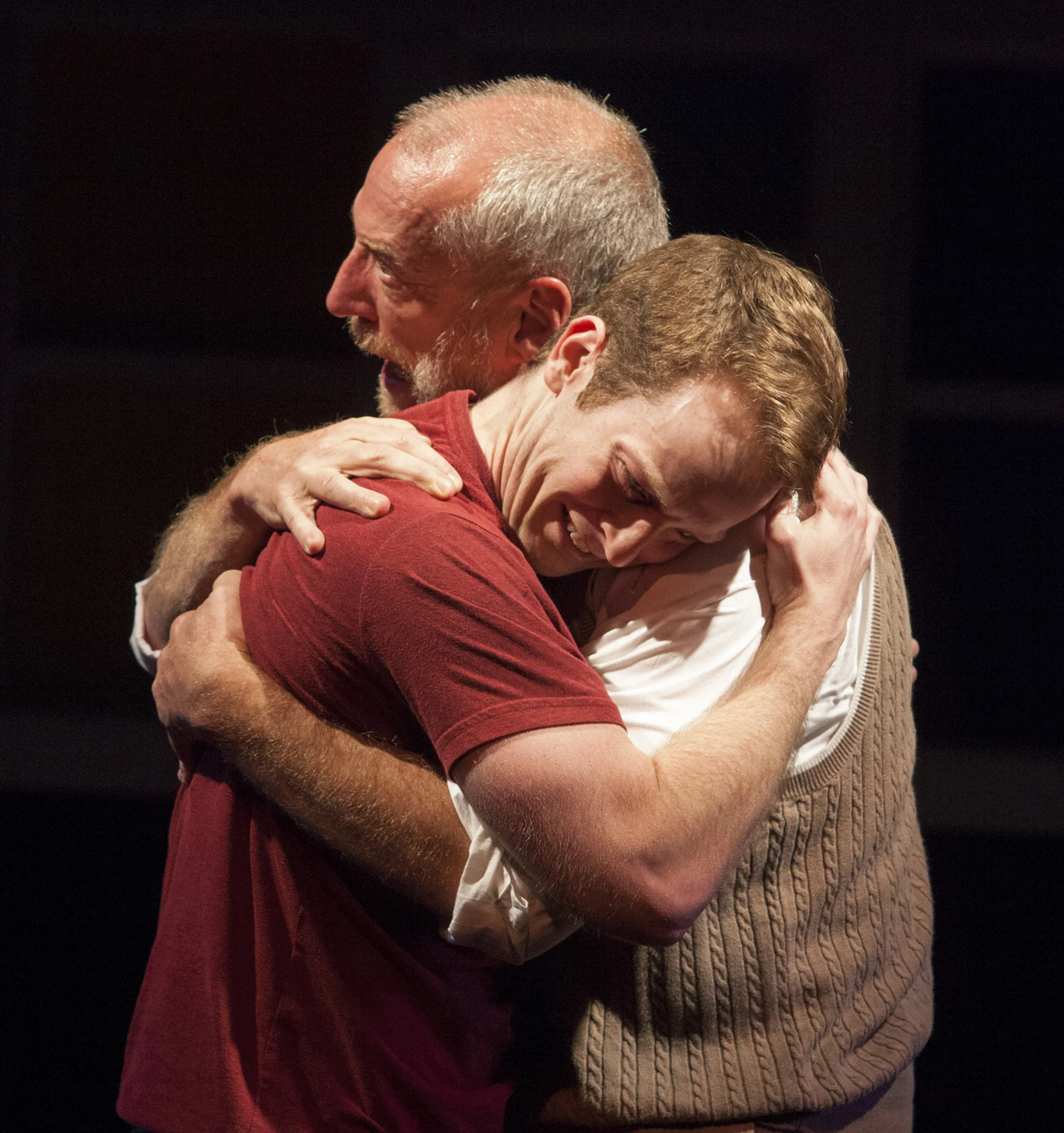 Director - Edward Coffield Associate Director / Choreographer - Trace Turner Dan - John Flack Gabe - Spencer Davis Milford Set Design by Robbie Ashurst Lights by Charlotte Wester