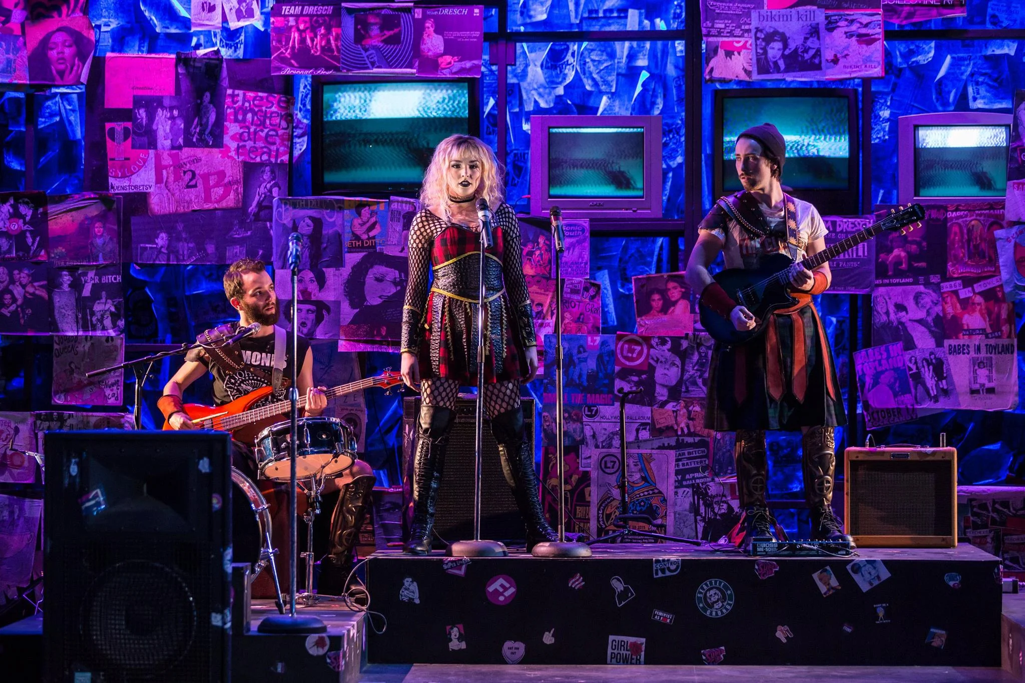 Lysistrata by Aristophanes Adaptation by Ellen Mclaughlin Directed by Jamie McKittrick Webster Conservatory