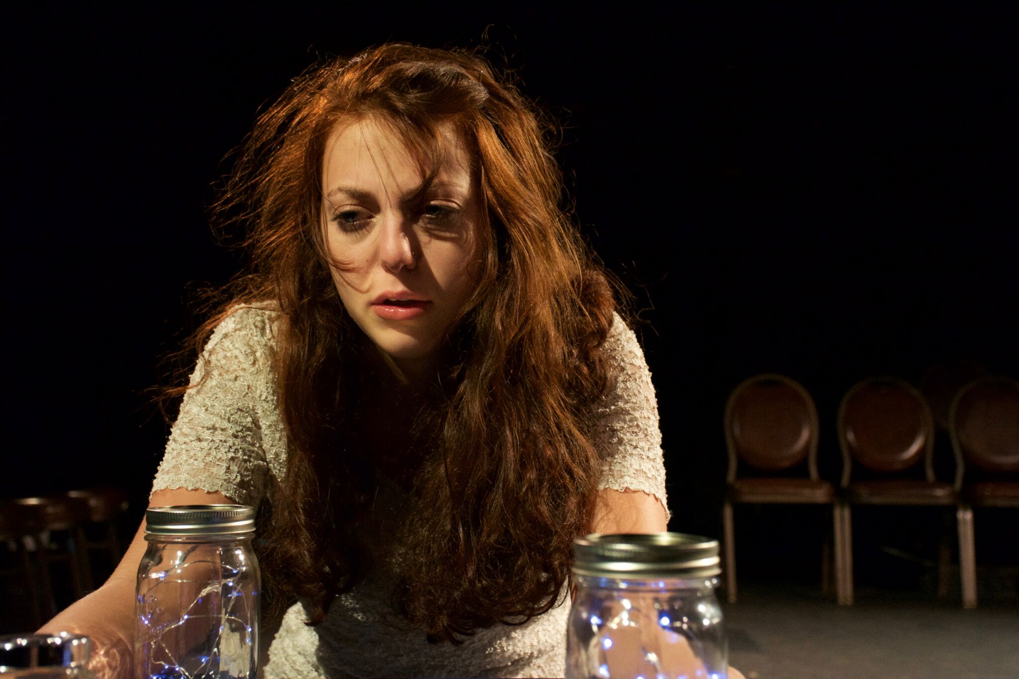 Director - Trace Turner Choreographer - Marissa Beccard Marianne - Makenna Perkal Lights by Jacob Stahl