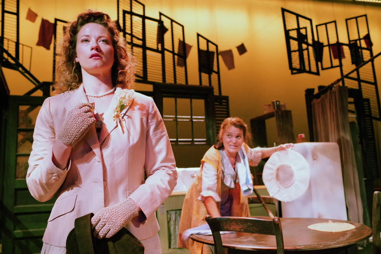 A Streetcar Named Desire by Tennessee Williams Directed by Tim Ocel Tennessee Williams Festival of St. Louis