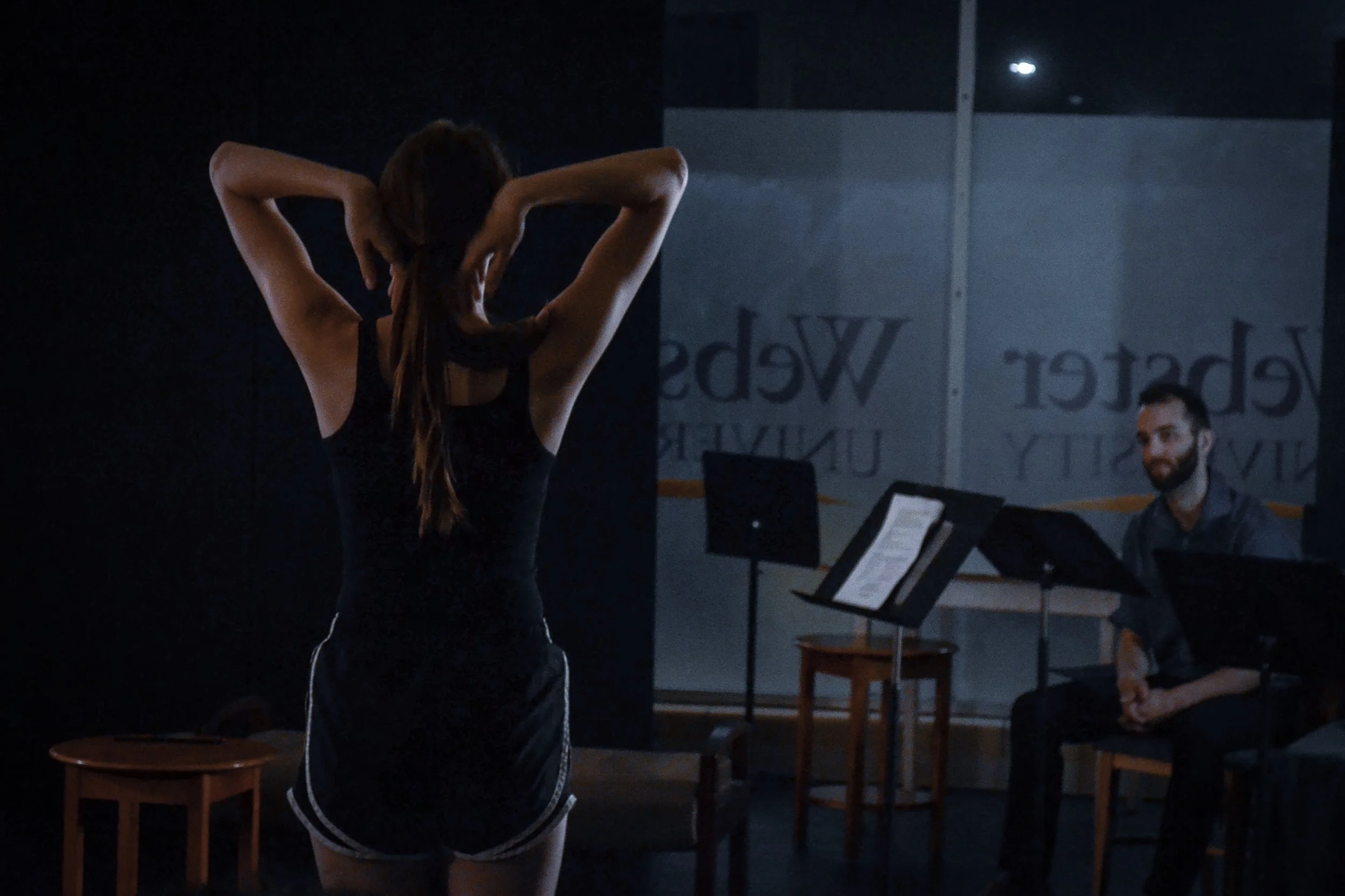  The Black Seagull  Written by Trace Turner   Sissi — Taylor Tveten    