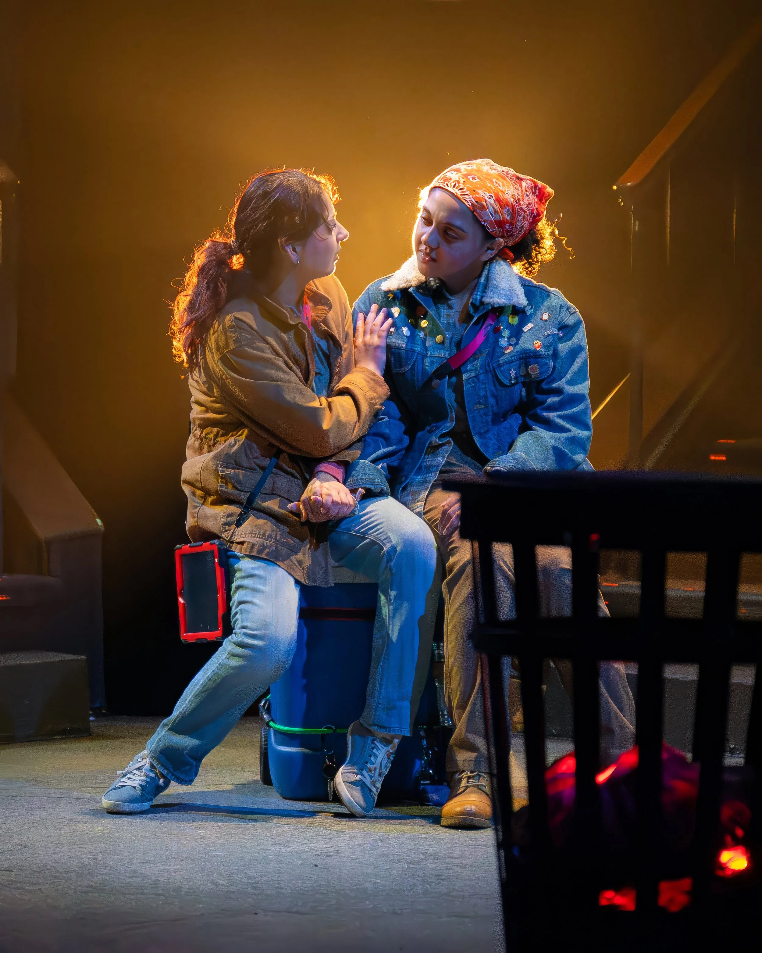 I didn't think I'd feel like this