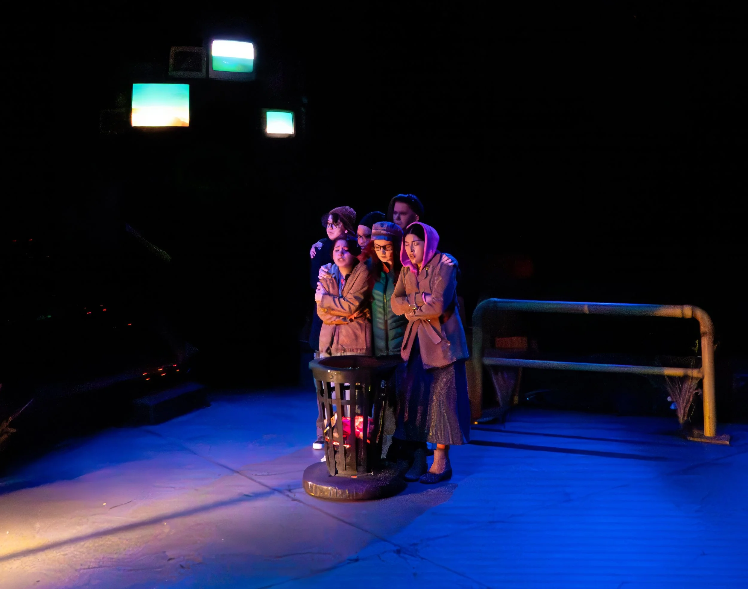 Maybe Someone Thought of Something