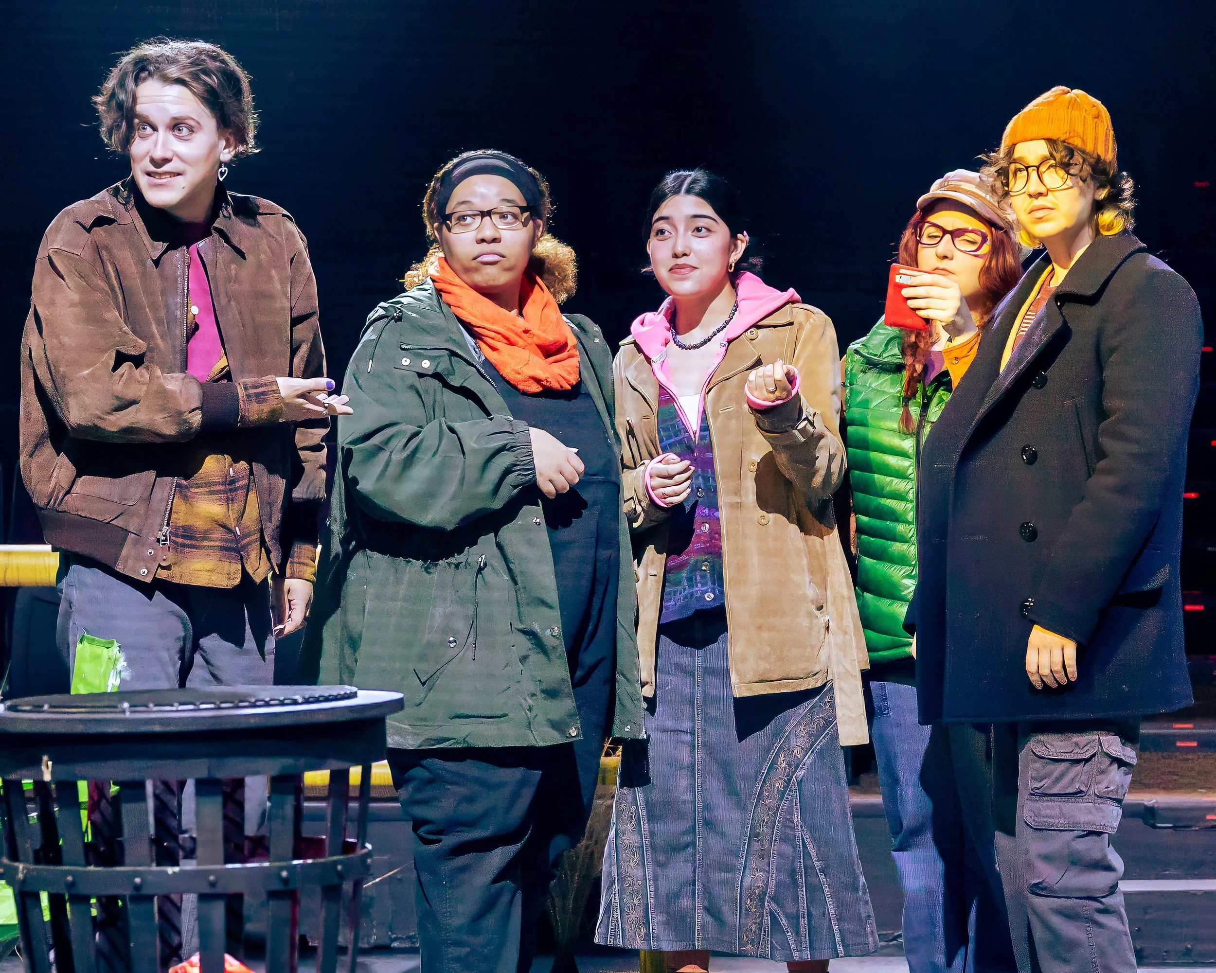 Why do you have Jen's picture?