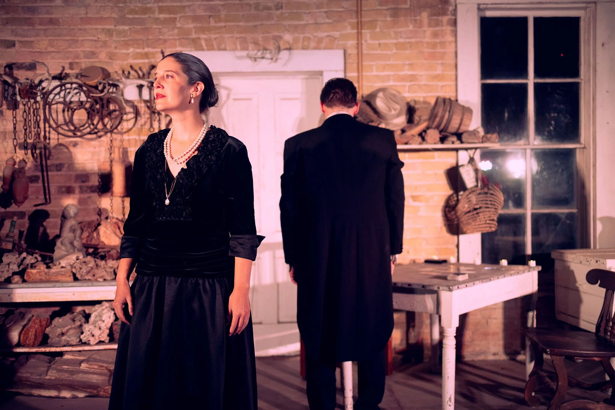 There is Serenity in Endings