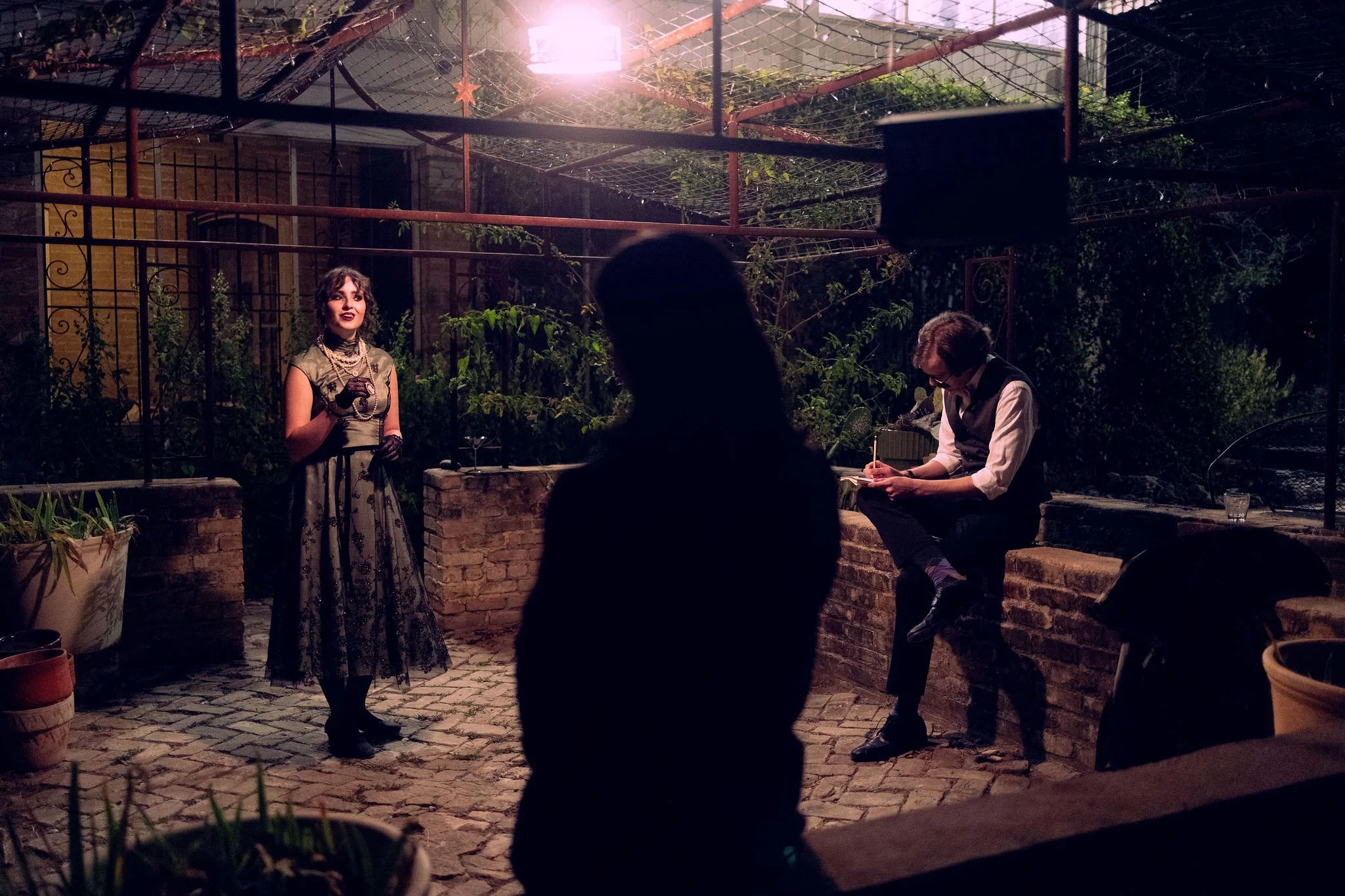 You're the journalists, shouldn't you be reading between my words?