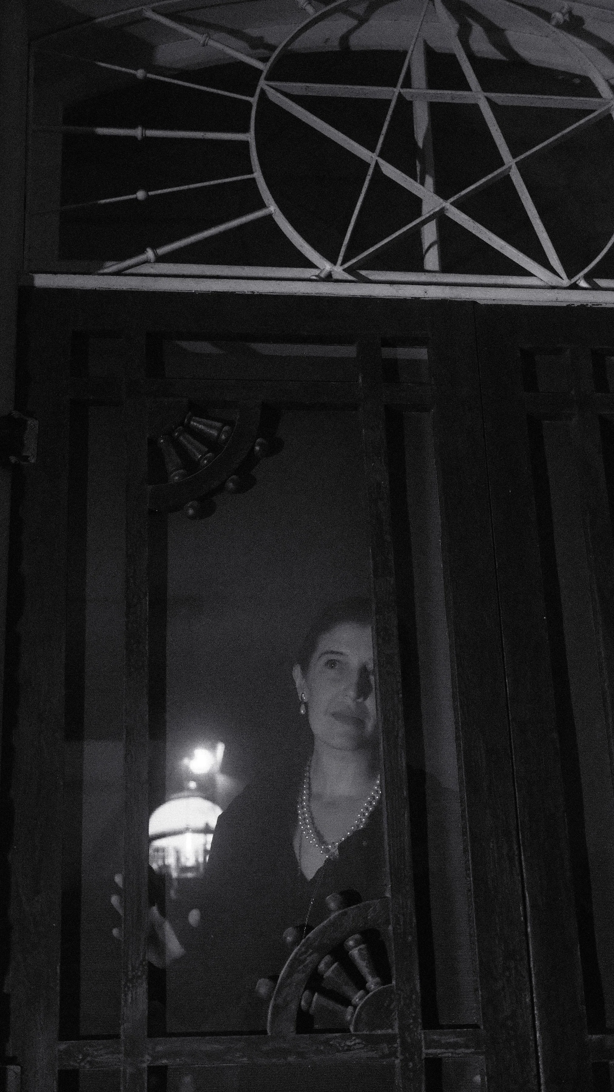 Excuse me for my chatter