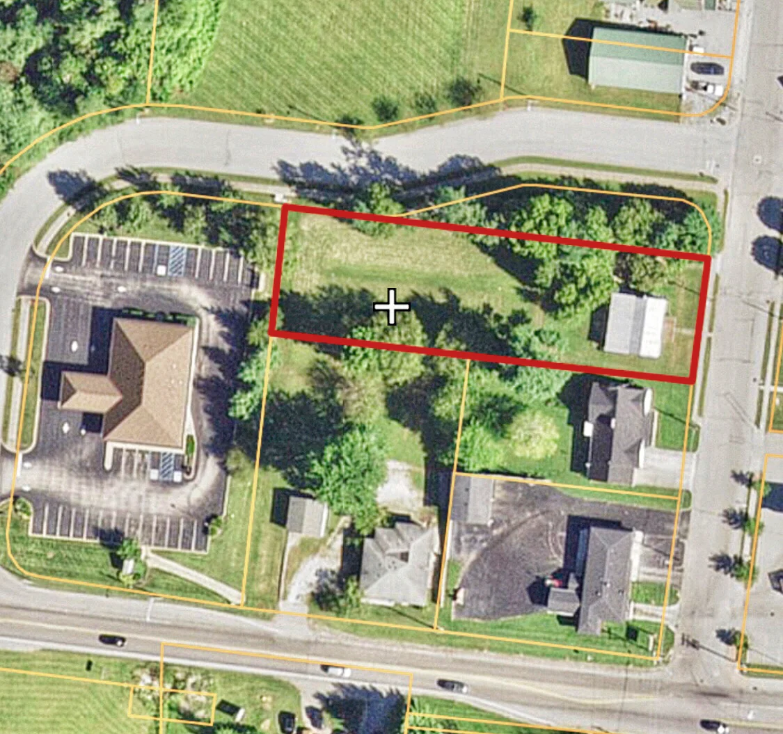 SOLD !! ZONED GENERAL BUSINESS ON LARGE LOT W/ A PROPERTY/2-3 BDRM HOME!!