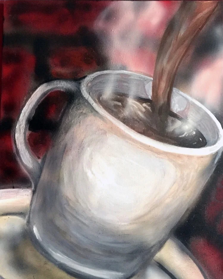 Day and Night Diptych Part 1 (Day)