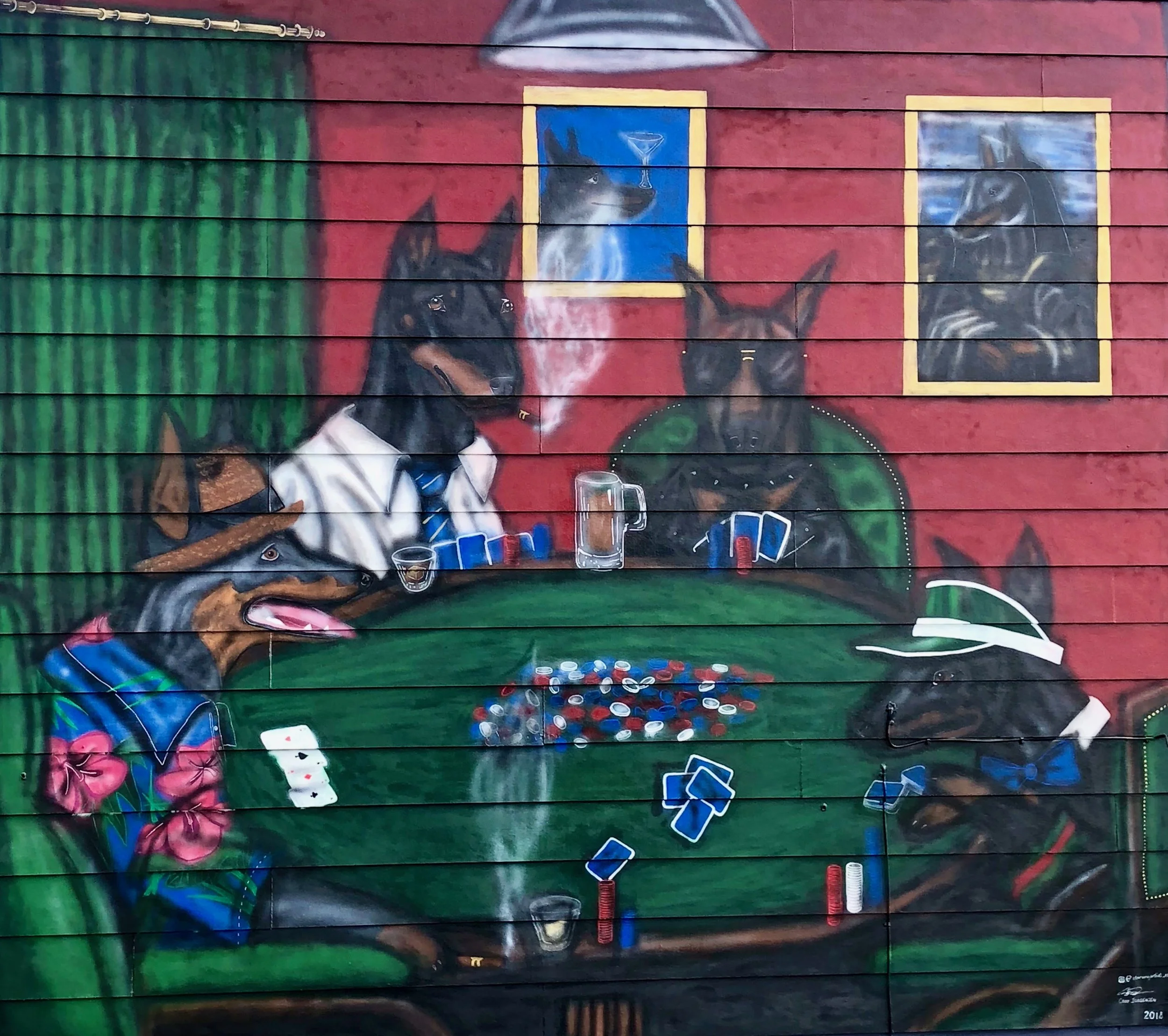 Doberman's Bar and Grill