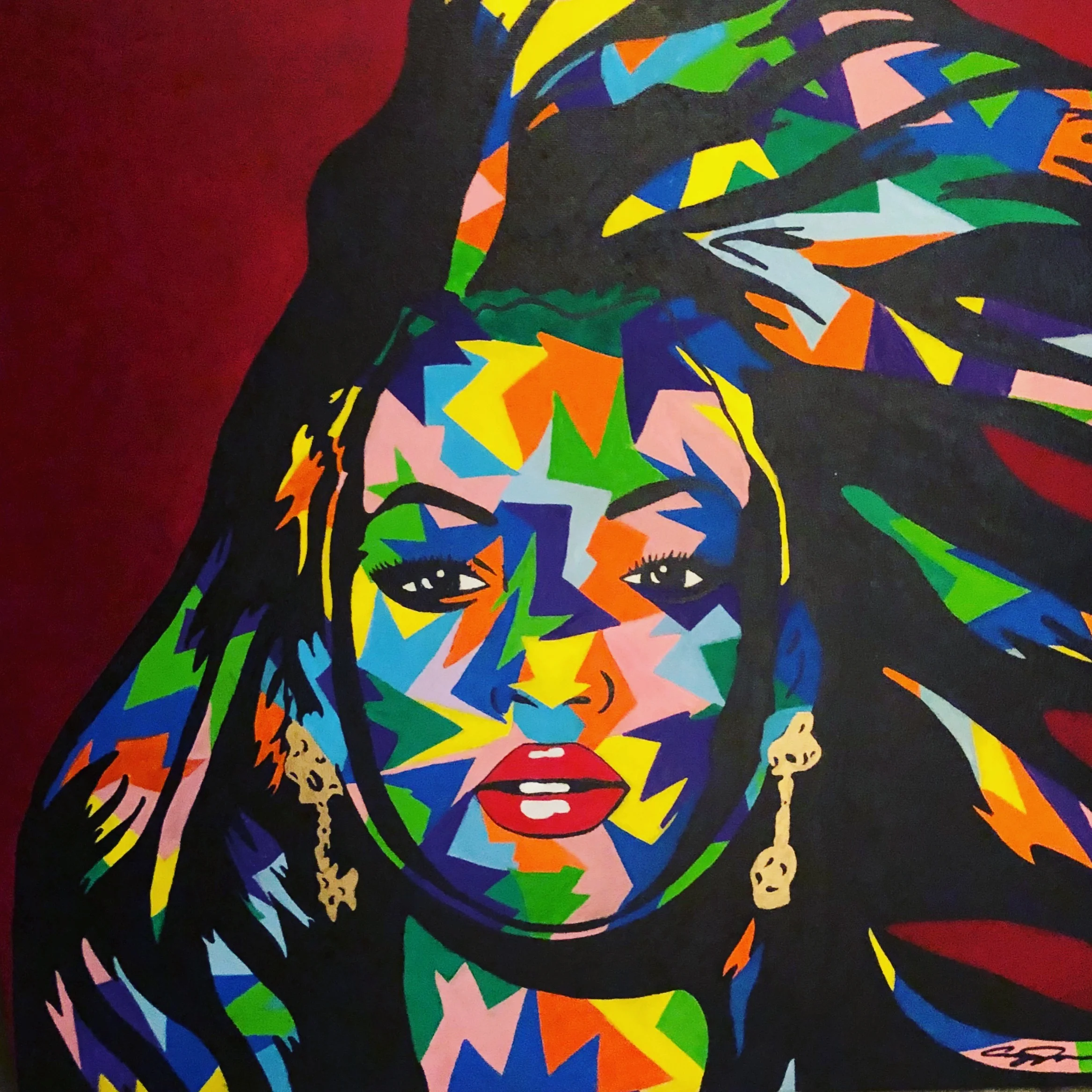 Diva is the Female Version of a Hustler