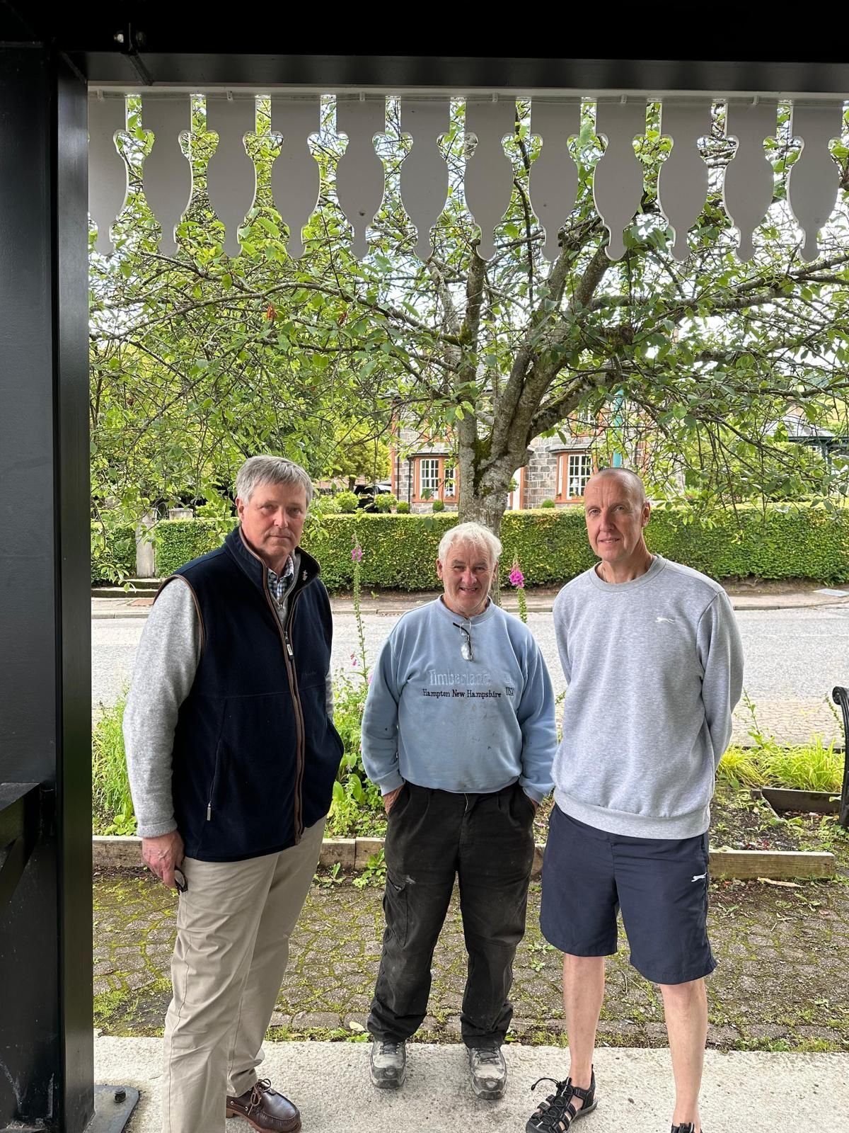 Edward Mountain MSP to raise Strathpeffer road safety concerns with Highland Council