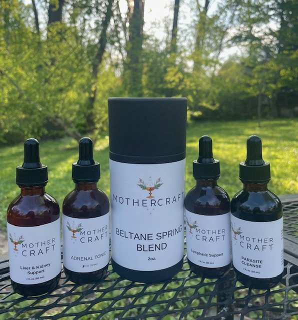PARASITE CLEANSE & SEASONAL DETOX BUNDLE