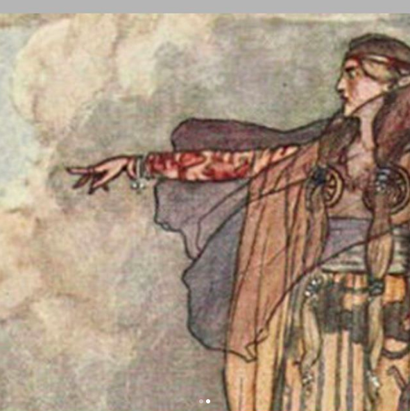 Full Moon, March 2018