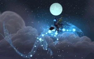 FULL MOON SEPTEMBER 2018